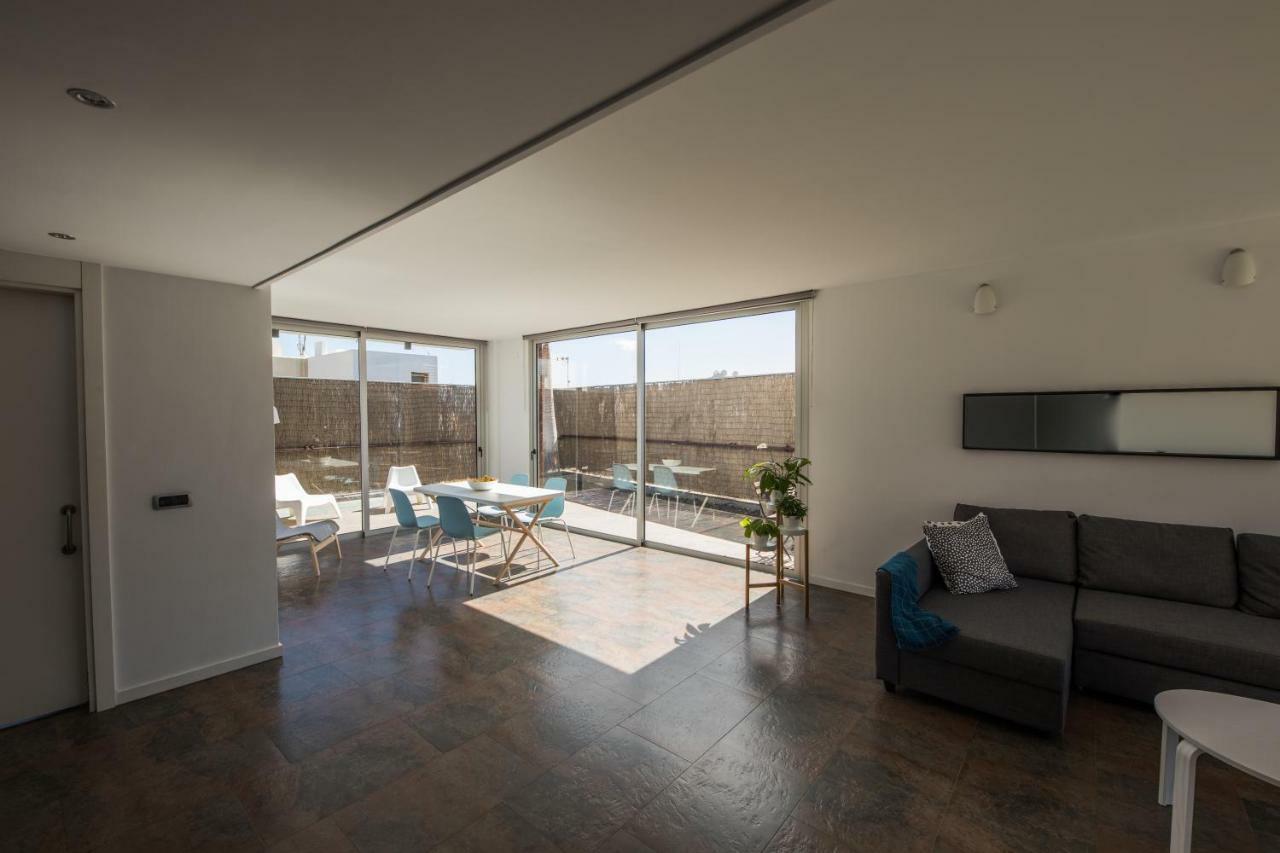 Апартаменты Sunny And Quiet Duplex Маспаломас Экстерьер фото