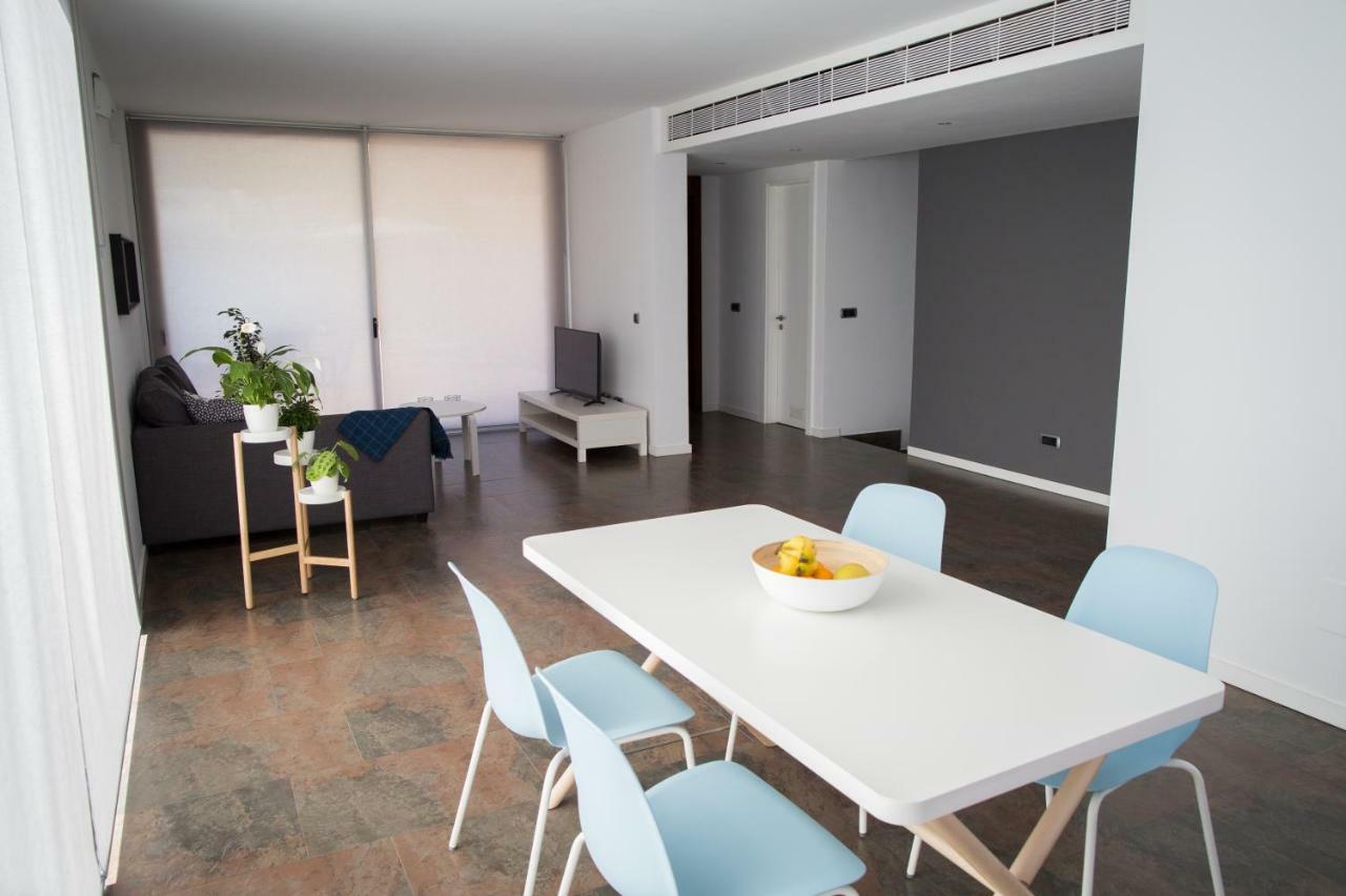 Апартаменты Sunny And Quiet Duplex Маспаломас Экстерьер фото